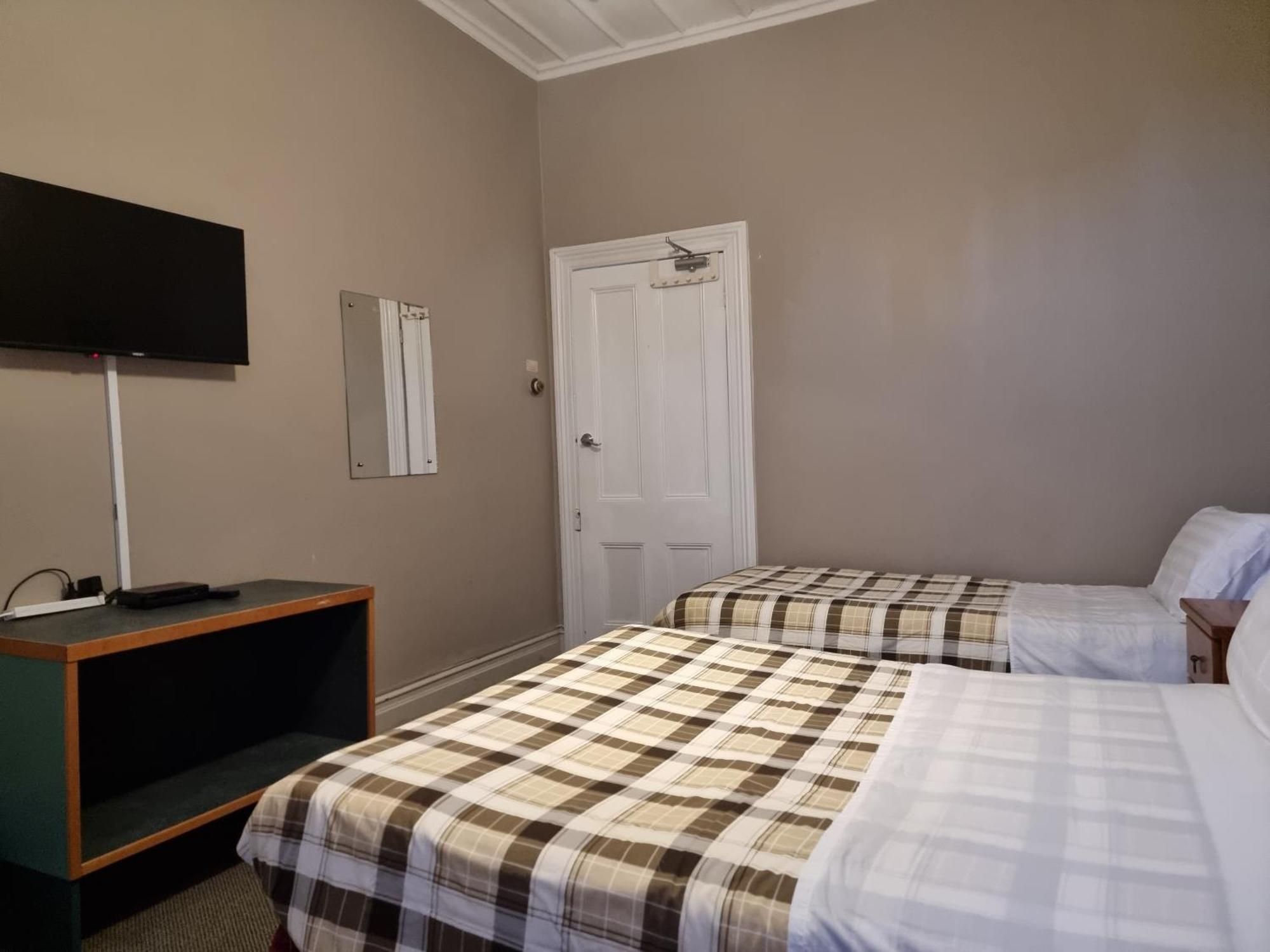 Golden Cross Hotel Waihi Extérieur photo