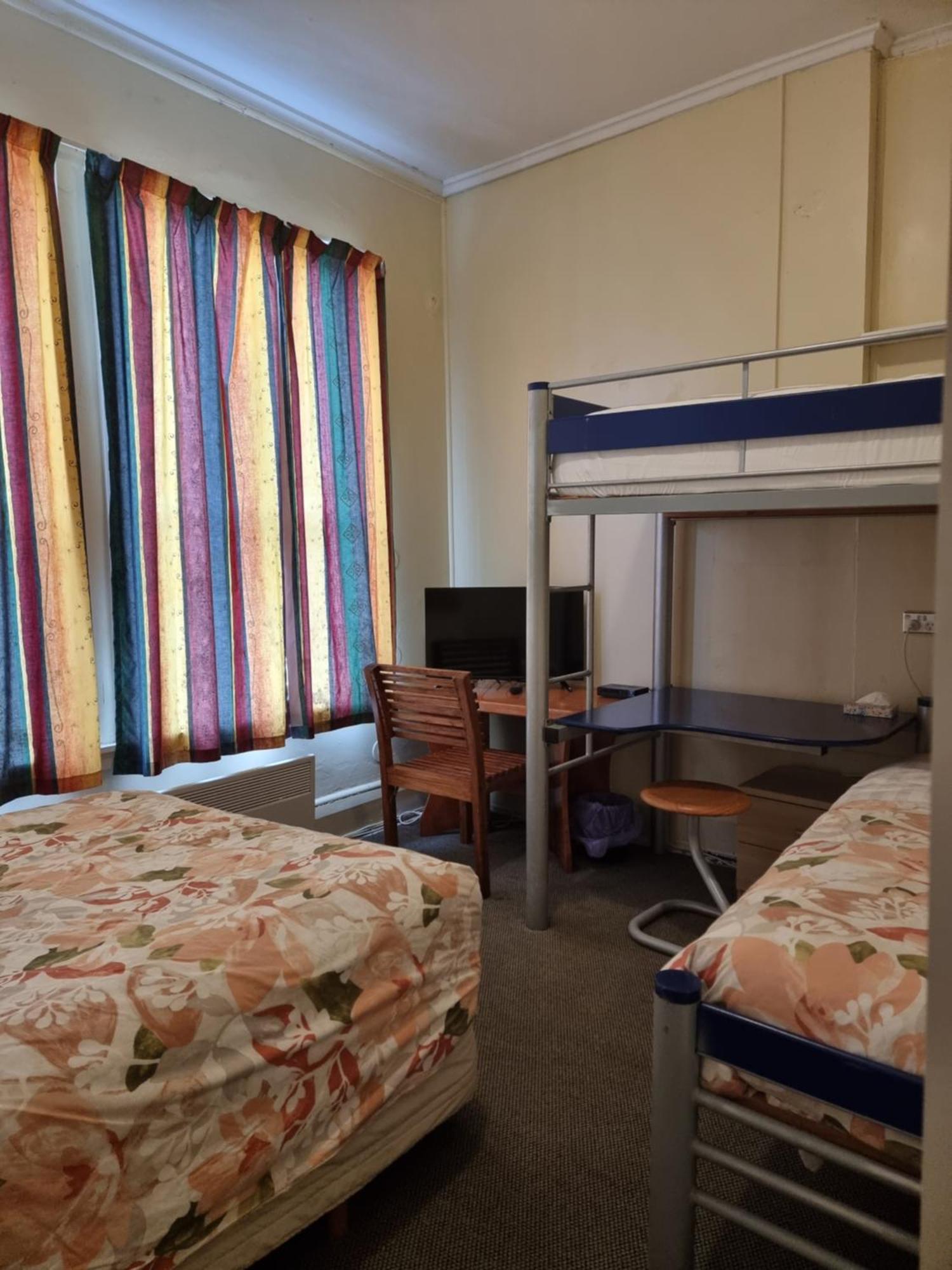 Golden Cross Hotel Waihi Extérieur photo