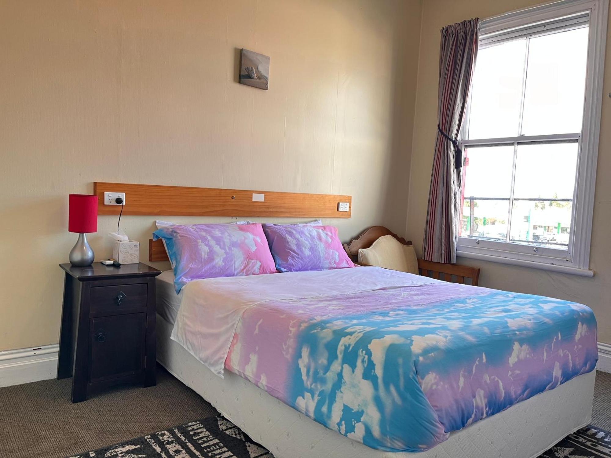 Golden Cross Hotel Waihi Extérieur photo
