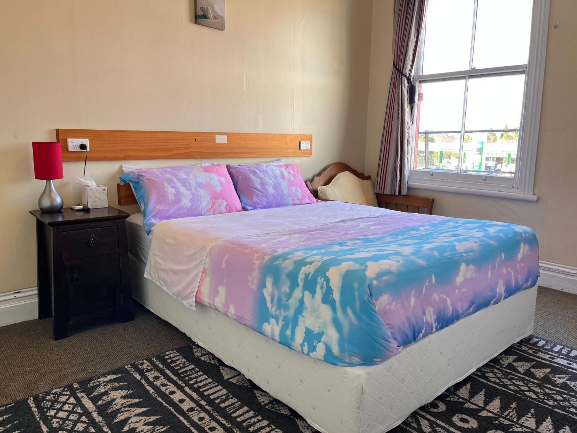 Golden Cross Hotel Waihi Extérieur photo