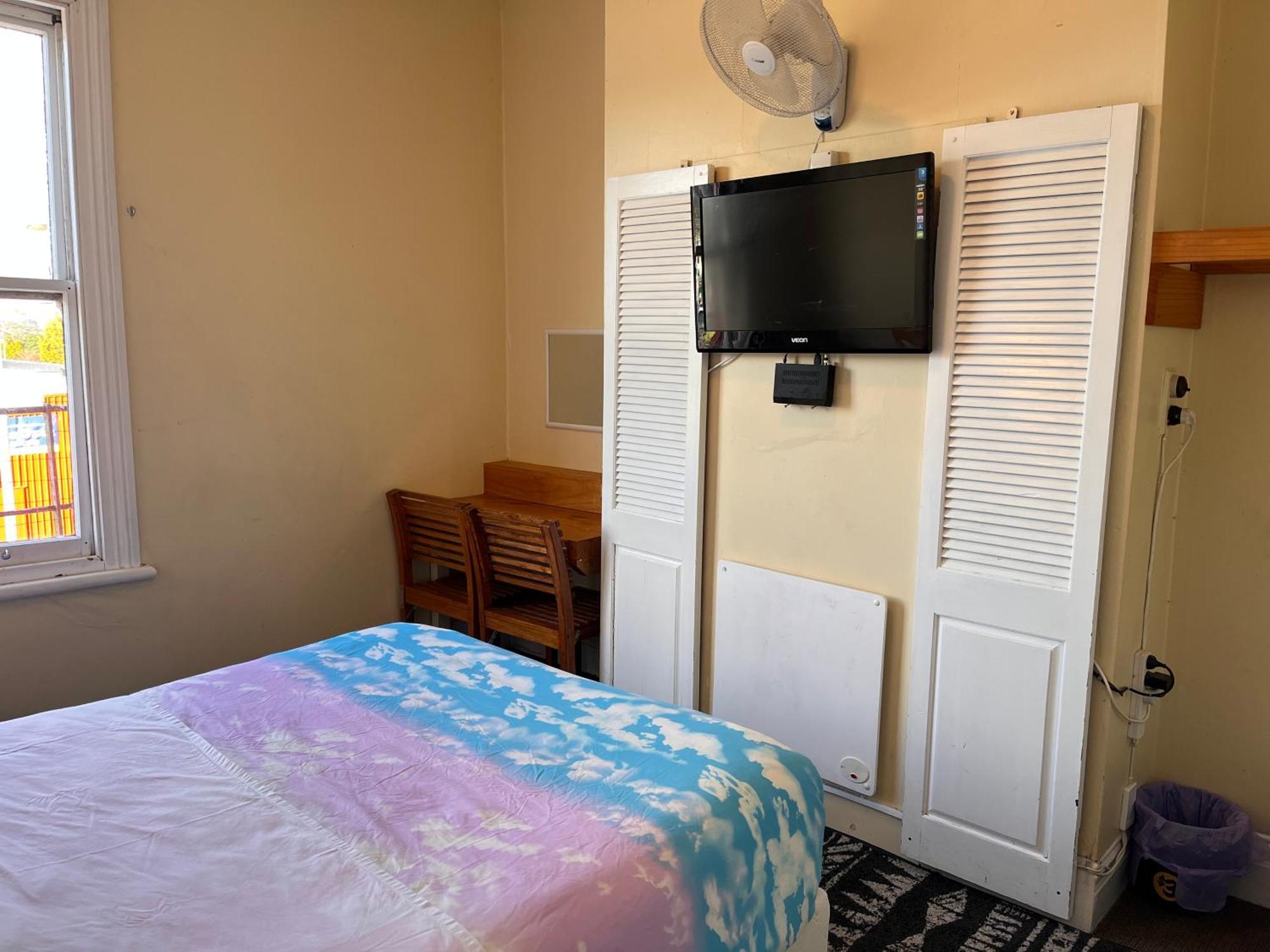 Golden Cross Hotel Waihi Extérieur photo