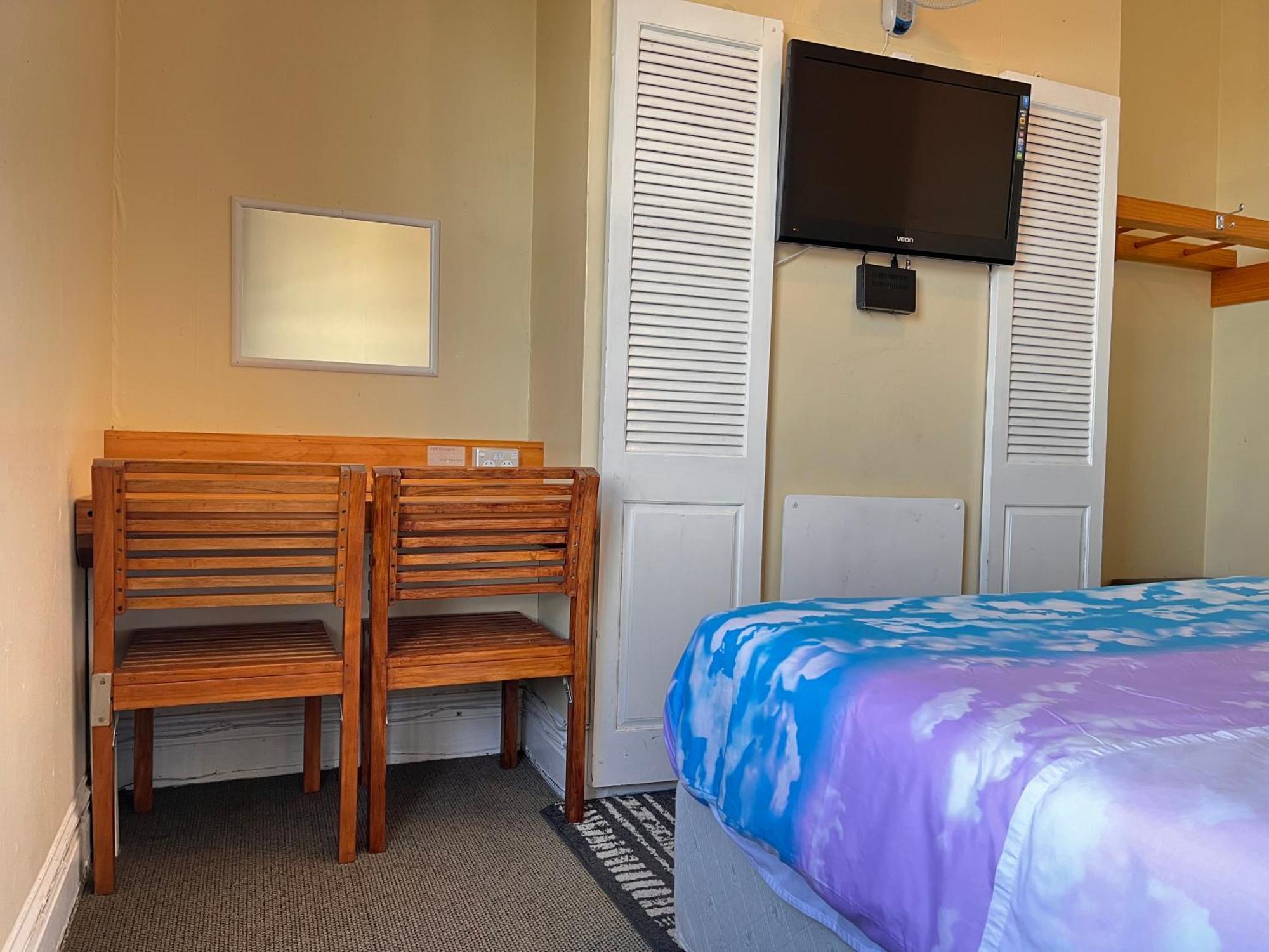 Golden Cross Hotel Waihi Extérieur photo