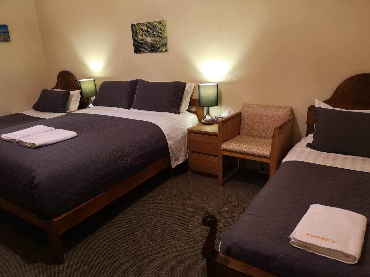 Golden Cross Hotel Waihi Extérieur photo