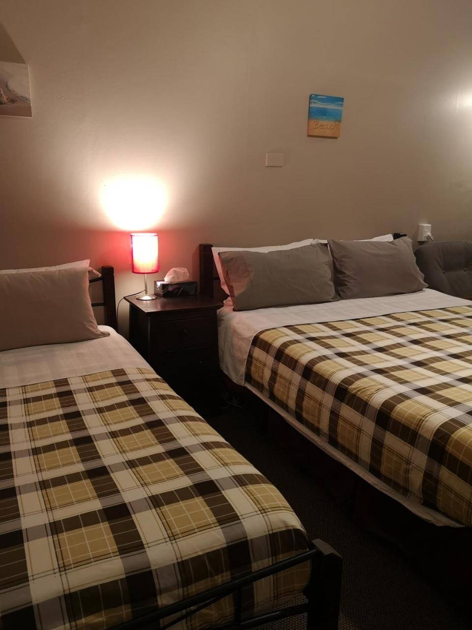 Golden Cross Hotel Waihi Extérieur photo