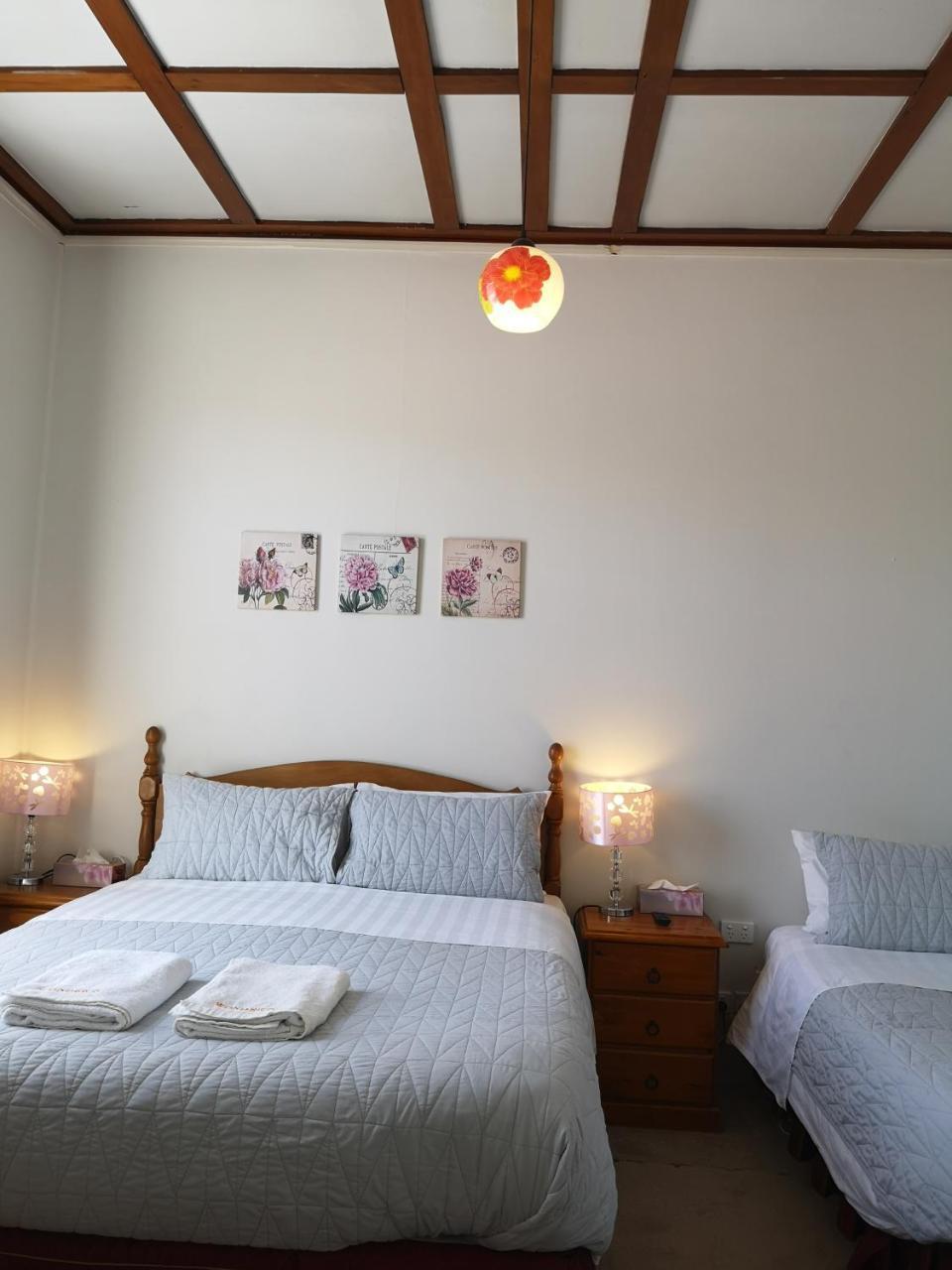 Golden Cross Hotel Waihi Extérieur photo